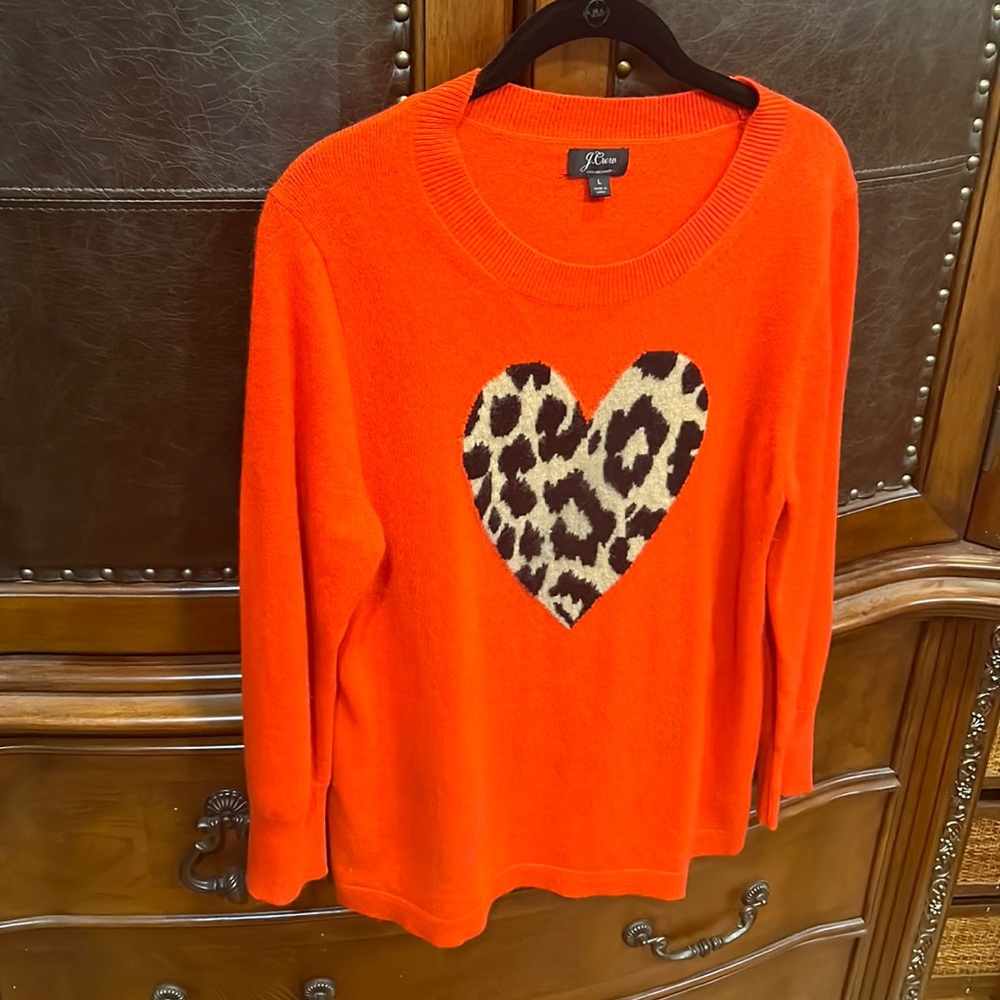 Beautiful sweater